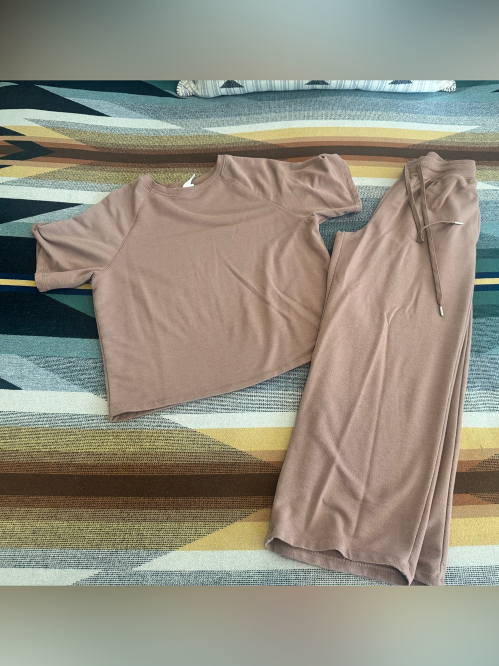 Two-Piece joyspun women’s Loungewear Set